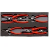 Knipex 6-delni set zeger klešta za osigurače, u penastom pakovanju (00 20 01 V02)
