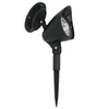 LED solarna lampa JOKER LED/1,2V 100 mAh 4000K 31,5 cm IP44 crna