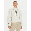 THE NORTH FACE Pulover FLEESKI črna / bela / off-bela