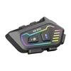 Bluetooth headset za kacigu (slusalica) KARLER BASS KR-M10 crna