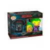 FUNKO Funko POP in Tee Heroes DC Dceased The Joker Black Light Exclusive L, (21324362)