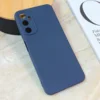 Maska Giulietta za Samsung A05s/ A057F mat tamno plava.