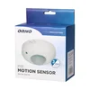 Senzor pokreta IP20 360° fi 115mm nadgradni beli Orno