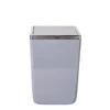 Primanova kanta za otpatke Toscana 6L siva PVC M-SA05-07