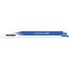 Metabo 5 listova recipro testere DEMOLITION METAL 225 x 1,6 mm