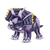 Triceratops plišasti 35cm stoječi