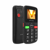 IPRO mobilni telefon Senior III F189, Black