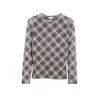 s.Oliver Majica temno siva/burgund/off-bela
