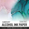 Komplet sintetičnega papirja za alkoholna črnila | Različne velikosti