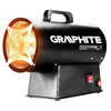 Akum. gasna grejalica na propan 30kW sa piezo paljenjem bez bater. Graphite