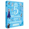 LA REINE DES NEIGES - 5 Minutes pour sendormir - Histoires dArendelle - Disney