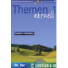 Themen aktuell - Kursbuch + Arbeitsbuch, Lektion 6-10, m. Audio-CD