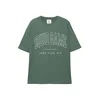 Pull&Bear Majica SQUID GAME zelena/bela