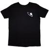 Pop Smoke Stars Infill (Back Print) Black XL Majica