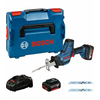 BOSCH GSA 18 V-LI C Akumulatorska sabljasta žaga + L-Boxx