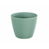 PROSPERPLAST PR DSP130-623U Saksija Splofy 13x11cm Zelena