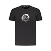Trussardi Muška majica TRU25MTS01_NE03BLAC, Crna