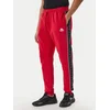 Kappa Spodnji del trenirke Banda Alanz 3 321Y8FW Rdeča Comfort Fit