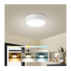 Brilagi - LED plafonjera POOL LED/18W/230V 3000/4500/6000K, prečnika 20 cm, bela