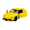 shumee WELLY TOYOTA SUPRA RUMENA 1:34 43786