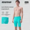 Swans Muški kupaći kostim, Zeleni