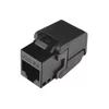 Solarix 25286701 - Samorezni keystone modul CAT5E UTP