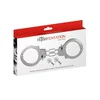 Metal wrist handcuffs