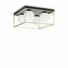 Ideal Lux - plafonsko svetlo LINGOTTO 4xE14/40W/230V