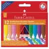 Voščenke Faber Castell 12 Jumbo