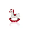 Aberto Design Dekorativni predmet SUS0126, 10x4x11 cm, Bela