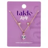Takk naomi lady set lančić i par mindjuša srce ( 505118 )