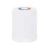 Rabalux Stona lampa Tipy, punjiva RGB, dimabilna na touch, LED 0.8W, 3000K
