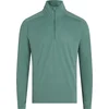 Energetics STU LS M, muški duks zip za trčanje, zelena 437238