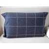 Jastucnica Flanel 40x60cm Blue Cube ( VLK002050-bluecube )