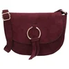 Beagles Chino 25474 Bordeaux red