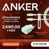 ANKER Punjač 511 Nano 4 30W/ zelena