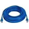 Kabl Patch Cord 10m cat.6 crna