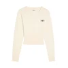 Bershka Pulover kremna