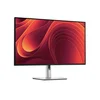 Dell Monitor P3225QE, 31.5, 3840x2160, IPS, 100Hz, 5ms, HDM, USB-C, Srebrno- crni