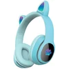 Xwave L400 green Bluetooth slušalice stereo sa mikrofonom/v5.3/FM/Aux/microSD 206468