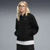PUMA Class Full-Zip Hooded Jacket Women, Clothing, Black, XS