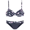 LASCANA Bikini, modra