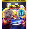 Sonic Racing: CrossWorlds Year Two Digital Deluxe Edition Steam Key (PC) EUROPE