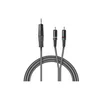 NEDIS Audio kabl 5 m COTH22200GY50