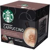 STARBUCKS Cappuccino 12 kapsula 120g ,kompt. Nescafe Dolce Gusto