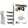 Kopirni papir Steinbeis ?2 recikliran A4, 80g CIE 85