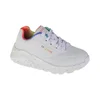Skechers Nizke superge Uno Lite Rainbow Speckle Bela