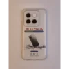 Maska za Xiaomi 14 Pro transparent sa ojačanim ivicama