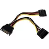 Newmb Technology SATA na 2 x SATA kabl za napajanje komponenti | N-YC01