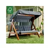 HANAH HOME Paris 2000 Anthracite